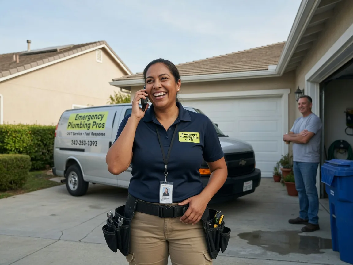 Emergency Plumber Palmyra, MO FAQs