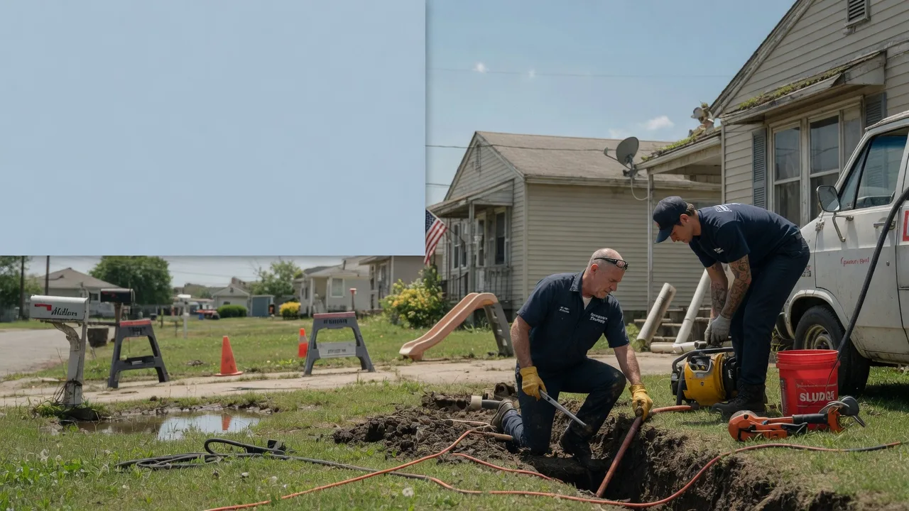 Emergency Plumber in Palmyra, MO near me